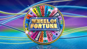 Wheel of Fortune with Kait